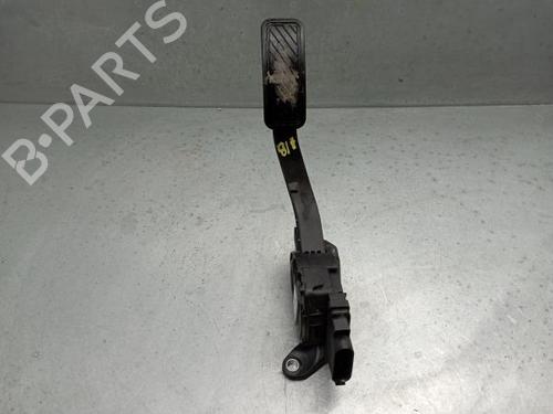 Used Pedal FORD FIESTA VI (CB1, CCN) 1.6 TDCi (90 hp) 3026301