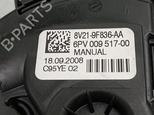 Pedal FORD FIESTA VI (CB1, CCN) 1.6 TDCi | BP3026301I4