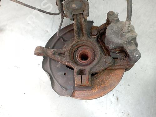 Left front steering knuckle DACIA LODGY (JS_) 1.5 dCi | BP16056866M25 