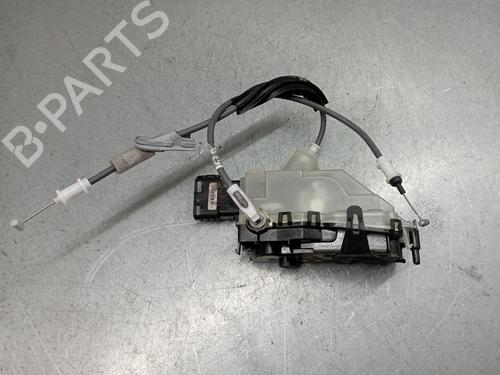 Cerradura puerta trasera izquierda PEUGEOT 208 II (UB_, UP_, UW_, UJ_) 1.2 PureTech 100 (101 hp) PSA292854 / 16943874 / 5371M2007N2