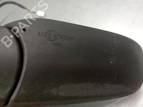 Right mirror TOYOTA AYGO (_B4_) 1.0 (KGB40) | BP16093455C27