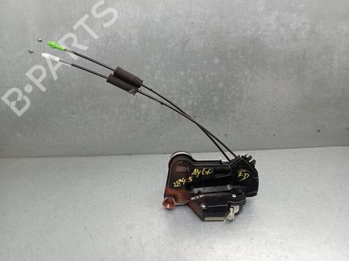 Used Front right lock TOYOTA AYGO (_B4_) 1.0 (KGB40) (69 hp) 16063142