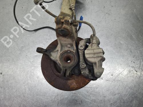 Left front steering knuckle PEUGEOT 208 I (CA_, CC_) 1.2 VTI 82 | BP16020893M25