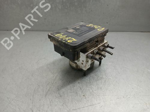 Used ABS pump PEUGEOT 208 I (CA_, CC_) 1.2 VTI 82 (82 hp) 16081096