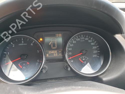 Kombinert Instrument NISSAN QASHQAI I (J10, NJ10) 1.5 dCi (110 hp) 16094019