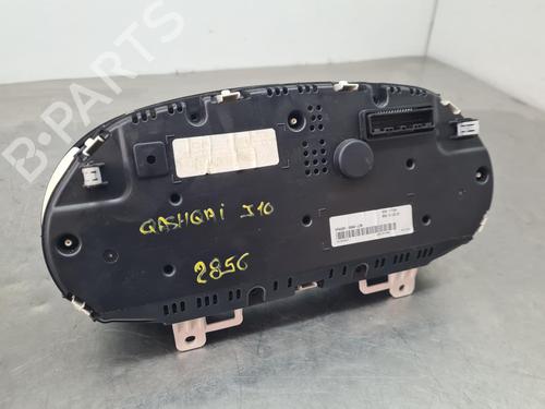 Kombinert Instrument NISSAN QASHQAI I (J10, NJ10) 1.5 dCi | BP16094019C47