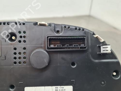 Kombinert Instrument NISSAN QASHQAI I (J10, NJ10) 1.5 dCi | BP16094019C47