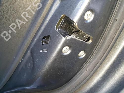 Used Rear right lock NISSAN JUKE (F15) 1.5 dCi (110 hp) 16195848
