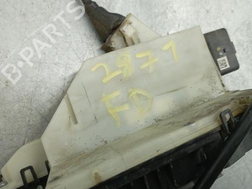 Used Front right lock PEUGEOT 2008 I (CU_) 1.6 BlueHDi 100 (100 hp) 16224399