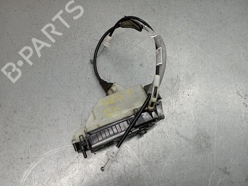 Front right lock PEUGEOT 2008 I (CU_) 1.6 BlueHDi 100 | BP16224399C97