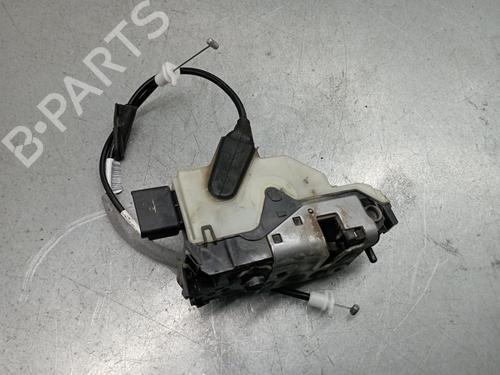 Front right lock PEUGEOT 2008 I (CU_) 1.6 BlueHDi 100 | BP16224399C97