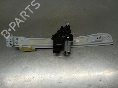 Alzavetro anteriore destra OPEL CROSSLAND X / CROSSLAND (P17, P2QO) 1.6 Turbo D (75) (99 hp) 98810P1M20 / 0130824074