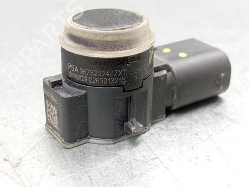 Electronic module OPEL CROSSLAND X / CROSSLAND (P17, P2QO) 1.6 Turbo D (75) | BP19399176M83 