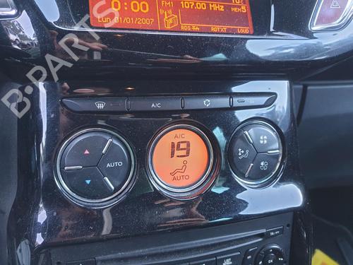 Commande Chauffage CITROËN DS3 (SA_) 1.6 HDi 90 (92 hp) 16222939