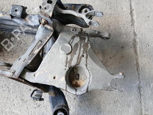 Venstre bagtil bærearm JAGUAR XE (X760) 2.0 D (180 hp) 16272721