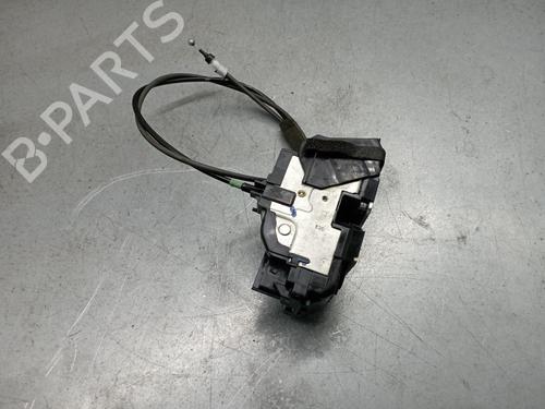 Used Front right lock NISSAN JUKE (F15) 1.5 dCi (110 hp) 16300826