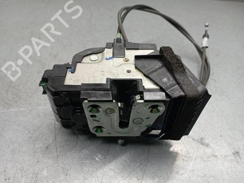 Front right lock NISSAN JUKE (F15) 1.5 dCi | BP16300826C97