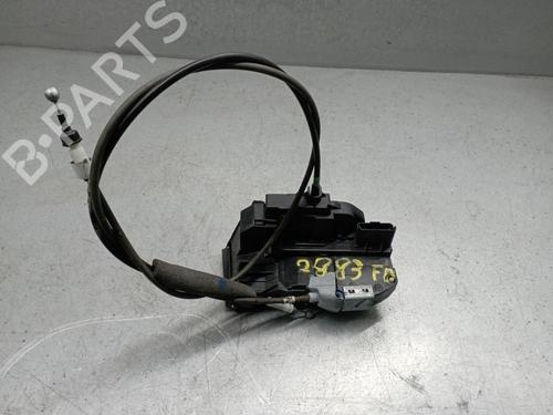 Front right lock NISSAN JUKE (F15) 1.5 dCi | BP16300826C97