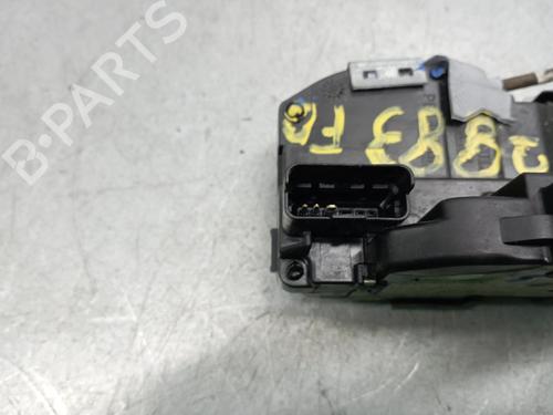 Front right lock NISSAN JUKE (F15) 1.5 dCi | BP16300826C97