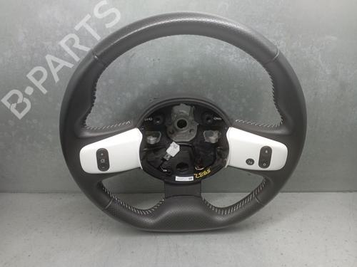 Steering wheel RENAULT TWINGO III (BCM_, BCA_) 0.9 TCe 90 (BCM9, BCM2) (90 hp) 484007081R