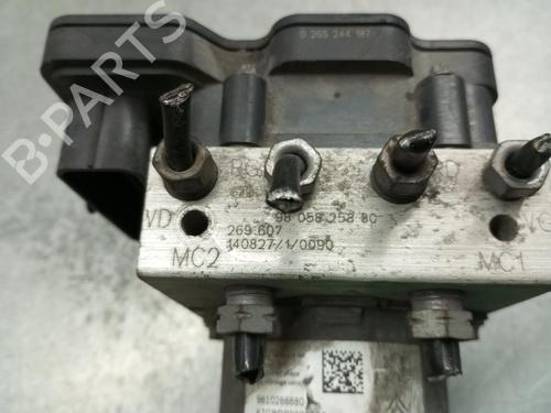 ABS pump PEUGEOT 308 II (LB_, LP_, LW_, LH_, L3_) 1.6 BlueHDi 120 | BP16338535M43 