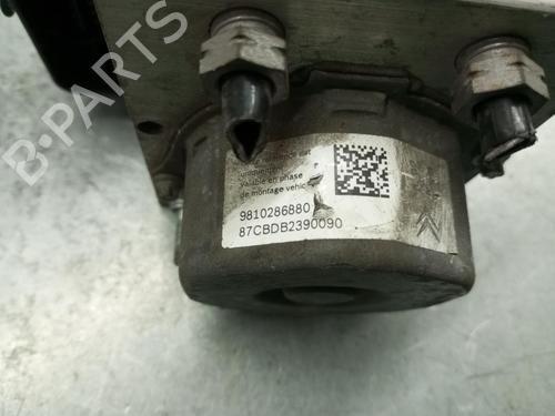 ABS pump PEUGEOT 308 II (LB_, LP_, LW_, LH_, L3_) 1.6 BlueHDi 120 | BP16338535M43 