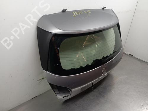 Tailgate PEUGEOT 308 II (LB_, LP_, LW_, LH_, L3_) 1.6 BlueHDi 120 | BP16338589C6 