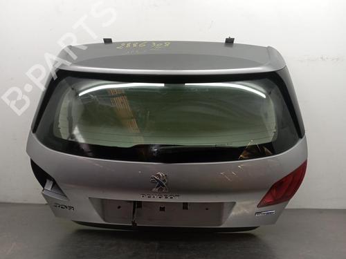 Tailgate PEUGEOT 308 II (LB_, LP_, LW_, LH_, L3_) 1.6 BlueHDi 120 | BP16338589C6 