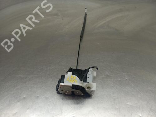 Used Front left lock HYUNDAI i20 II (GB, IB) 1.2 (84 hp) 16360173