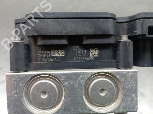 ABS pump DACIA SANDERO II TCe 90 (B8M1, B8MA, B8AC) | BP16425692M43