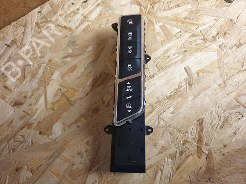 Used Gear lever JAGUAR I-PACE (X590) EV400 AWD (400 hp) 16353360