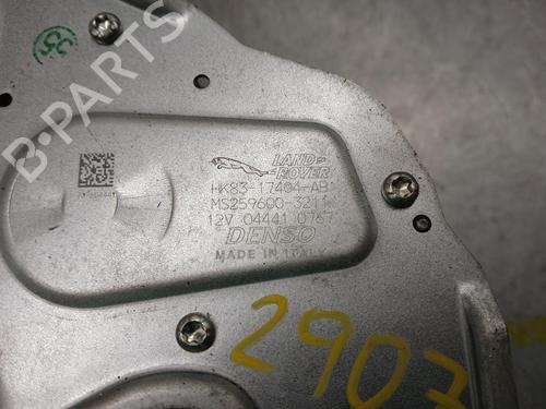 Rear wiper motor JAGUAR F-PACE (X761) 3.0 SDV6 AWD | BP16442291M102 