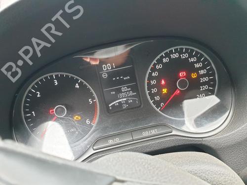 Compteur de vitesse VW POLO V (6R1, 6C1) 1.6 TDI (90 hp) 16457098