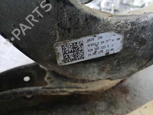 Right rear suspension arm VW GOLF VII Variant (BA5, BV5) 2.0 TDI | BP16462136M15 