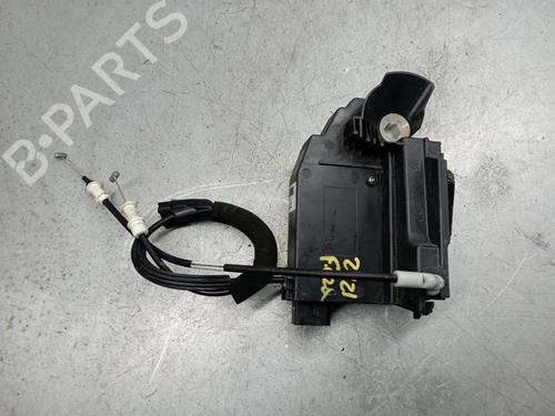 Front left lock PEUGEOT 308 II (LB_, LP_, LW_, LH_, L3_) 1.6 BlueHDi 120 | BP16479634C98