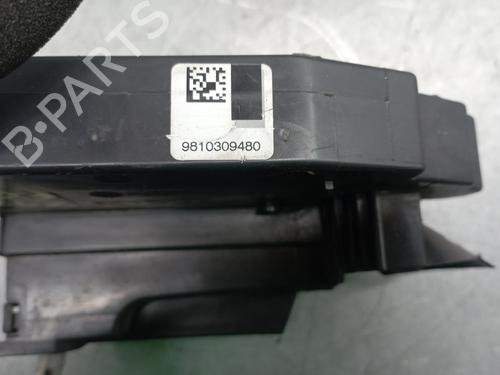 Front left lock PEUGEOT 308 II (LB_, LP_, LW_, LH_, L3_) 1.6 BlueHDi 120 | BP16479634C98