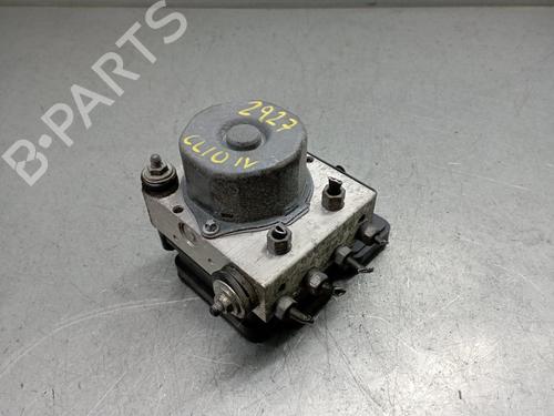 Used ABS pump RENAULT CLIO IV (BH_) 1.5 dCi 90 (90 hp) 16523251