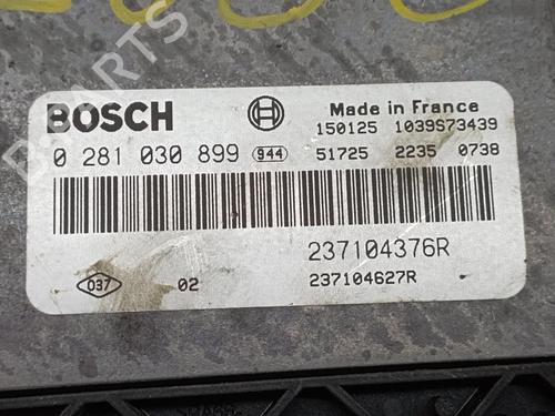 Motorstyringsenhet RENAULT CLIO IV (BH_) 1.5 dCi 90 | BP16523254M57 