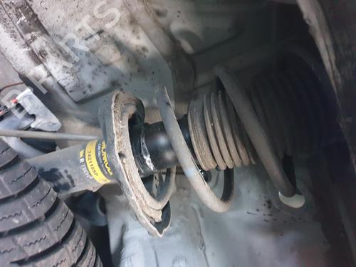 Used Left front shock absorber VW GOLF VII (5G1, BQ1, BE1, BE2) 1.6 TDI (110 hp) 16563149