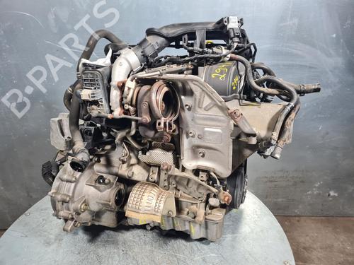 Motor VW POLO VI (AW1, BZ1, AE1) 1.0 TSI | BP16579197M1 