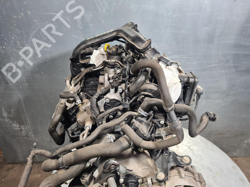 Motor VW POLO VI (AW1, BZ1, AE1) 1.0 TSI | BP16579197M1 
