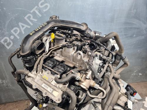 Engine VW POLO VI (AW1, BZ1, AE1) 1.0 TSI | BP16579197M1
