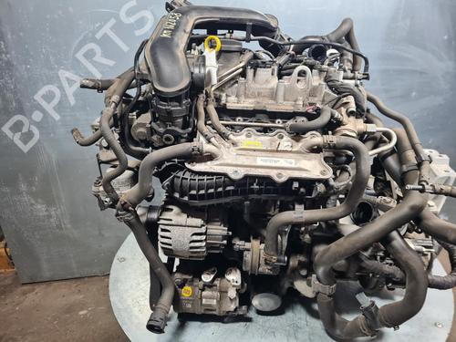 Motor VW POLO VI (AW1, BZ1, AE1) 1.0 TSI | BP16579197M1 
