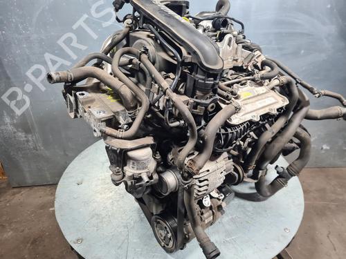 Motor VW POLO VI (AW1, BZ1, AE1) 1.0 TSI | BP16579197M1 