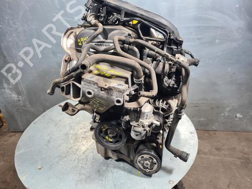 Motor VW POLO VI (AW1, BZ1, AE1) 1.0 TSI | BP16579197M1 