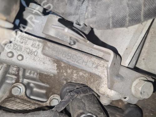 Motor VW POLO VI (AW1, BZ1, AE1) 1.0 TSI | BP16579197M1 