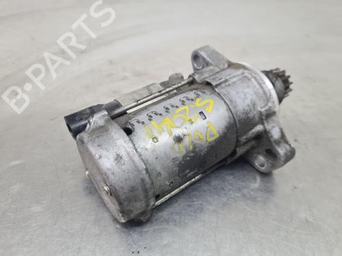 Used Starter VW POLO VI (AW1, BZ1, AE1) 1.0 TSI (95 hp) 18362429