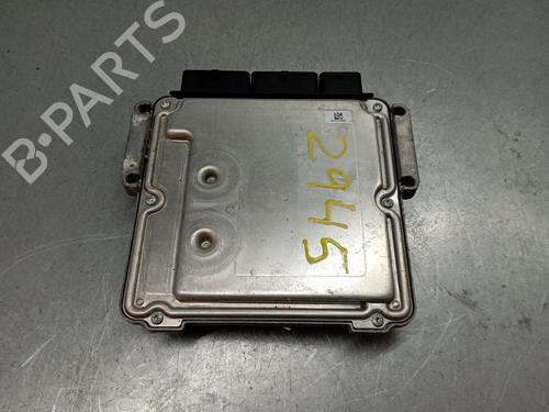 Computer motormanagement RENAULT CLIO IV (BH_) 1.5 dCi 90 (90 hp) 16690868