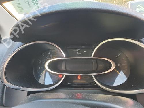 Used Instrument cluster RENAULT CLIO IV (BH_) 1.5 dCi 90 (90 hp) 16690897