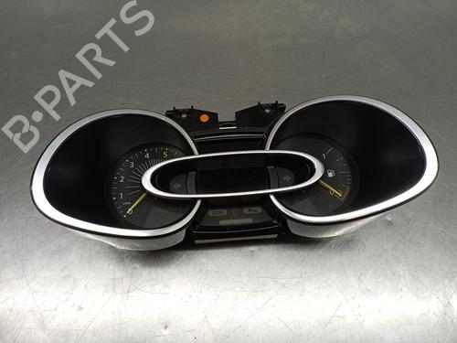 Instrument cluster RENAULT CLIO IV (BH_) 1.5 dCi 90 | BP16690897C47
